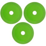 3 pi�ces disque de coupe pour verre, 115 x 22, 23mm disque diamant carrelage � tron�onner diamant� le ...