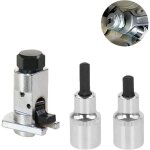 3 pi�ces �carteur carter de roulement de roue, outil amortisseur, outil universel roulement de roue, ...