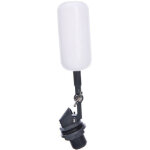 3 pi�ces fiable ballon d'eau flotteur humidificateur r�servoir d'eau, robinet � bille, soupape de remplacement ...