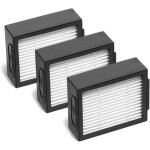 3 pi�ces filtres rechange pi�ces d'aspirateur robot sweeper filtres aspirateur compatibles avec roomba ...