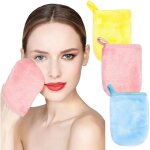 3 pi�ce gants de toilettes, gant de toilette, lot gant toilette, lot gants des toilettes pour le bain, ...