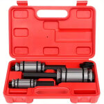 3 pi�ces kit de expandeur pour tuyaux d'�chappement, 1, 1 / 8  - 3, 1 / 2 , �carteur d'�chappement, d'extensio ...