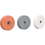 3 pi�ces meule carbure de silicium meuleuse polisseuse roue remplacement aff�tage polissage outil ensemble ...