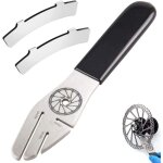 3 pices outil rglage frein, rglage disque vlo, cl  disque de vlo, vlo cl disque, cl vlo rotor, ...