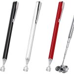 3 pices outils tlescopiques magntiques kit, ramassage magntiques tlescopiques, stylo outil de ramassage ...