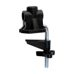 3 pices pince de fixation de lampe de table support de lampe de bureau pince de table tau d'tabli ...