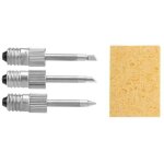 3 pointes de soudure en laiton usb t�te fer � souder pour stations interface e10