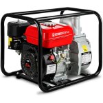 Pompe  eau thermique 6, 5cv 4t 60. 000l / h raccord 3  jardin ? eberth