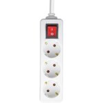 3 prises schuko 5m blanc avec interrupteur 7hsevenon 3 prises schuko 5m blanc avec interrupteur 7hsevenon