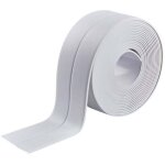 3 rouleaux bande d'tanchit impermable, joint salle de bain, ruban de calfeutrage autocollant pour ...