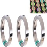 3 rouleaux bande de nickel: pur nickel bande, 0. 18mm10m soudure par point bande nickel pur r�sistance ...
