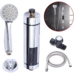 30 - 52 �c chauffe - eau �lectrique instantan� 5500 w avec kit bain - douche 220 v chauffe - eau �lectrique ...