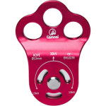 30 kn certifi� ce poulie d'escalade de sauvetage � trois trous micro poulie pour transport de corde max ...