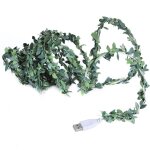 30 led 3m / 9. 8ft usb charge rotin fe guirlande lumineuse dcoration de fte intrieure de nolblanc ...
