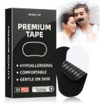 30 pi�ces mouth tape for sleeping, bande buccale pour dormir, strips pour am�liorer le ronflement d�veloppez ...