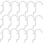 30 pi�ces pegboard tool hooks with rubber sleeves metal organizer for kitchen and garage storage multipack ...