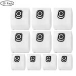 30 premium sacs aspirateur pour rowenta silence force allergy + parkett - ro6859 - ro6859ea