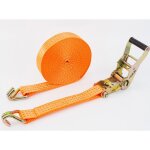 3000 kg 1 15m (15m) sangle � cliquet sangle d'arrimage avec crochet tendeur sangles de serrage