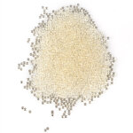 3000 perles d'eau cristal pour plantes, d�coration de mariage, aquarium, sol hydratant transparent