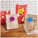 3000 pieces pastille autocollante de couleur, 6 rouleaux gommettes autocollantes rondes 25mm 6 couleur ...