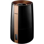 3000er serie hu3918 / 10 humidificateur 1 pc(s) noir, cuivre x968382 - philips 3000er serie hu3918 / 10 humidificateur 1 pc(s) noir, cuivre x968382 - philips