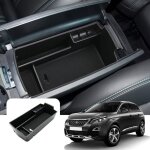 3008 4008 5008 gt accessoire accoudoir boite de rangement central, accessoire auto voiture intrieur ...