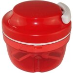 Aimoonsa - 300ml coupe - oignons manuel, hachoir oignons, coupe - lgumes ail, hachoir oignons multi - ...