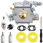 309376002 kit de carburateur pour scie � cha�ne ryobi ry3714 ry3716 - kzq
