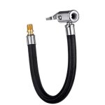 30cm extension de tuyau de gonflage pour voiture extension de pneu adaptateur de tuyau de gonflage rapide ...