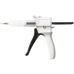 30ml distributeur pistolet  colle manuel mlangeur de distribution d'adhsif  tube unique pour presser ...