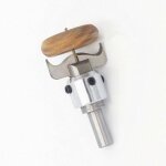 30mm chanceux boucle perles ball cutter bois fraise bois fraise bois outils de travail du bois perles ...
