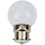 30pcs ampoule led couleur b22 3w 240lm b22 ampoules � ba�onnette ampoules led couleur pour la d�coration ...