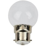 30pcs ampoule led couleur b22 3w 240lm b22 ampoules � ba�onnette ampoules led couleur pour la d�coration ...