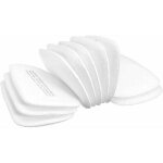 30pcs filtre À cartouche masque de coton rechange pour particules, coton anti poussière 30pcs filtre À cartouche masque de coton rechange pour particules, coton anti poussière