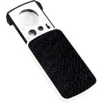 30x 60x 90x mobile led �clairage loupe poche loupe multifonction portable forte lumi�re loupe pour bijoux, ...