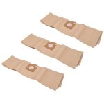 30x sacs compatible avec k�rcher wd 3. 320, wd 3. 230, wd 3. 500, wd 3. 200 aspirateur - papier, 80cm ...