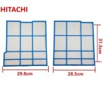 31. 5x29. 8 - ensembles de filtres de climatiseur personnalis�s, pour duration, divers mod�les (1p - ...