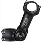 31. 8 adjustable stem 110mm 0 60 degr� adjustable guidon potence pour la plupart des v�los de montagne ...