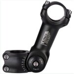 31. 8 adjustable stem 110mm 0 60 degr� adjustable guidon potence pour la plupart des v�los de montagne ...