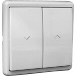 321112 commutateur mural encastr� - kaiser nienhaus