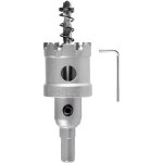 32mm foret de scie cloche en carbure, coupe - trou en carbure de tungstne, coupe - trou industriel pour ...