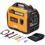3300w groupe �lectrog�ne inverter � essence 4 temps avec prises usb et 230 v g�n�rateur silencieux l�ger ...