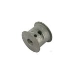 337601201 / 0 - poulie de direction pour tondeuse autoporte wolf - stiga