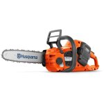Husqvarna 340i 36v tronçonneuse vitesse de la chaîne20m / s longueur du guide 35cm Husqvarna 340i 36v tronçonneuse vitesse de la chaîne20m / s longueur du guide 35cm