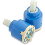 35 mm cartouche de robinet en c�ramique pour mitigeur valve remplacement