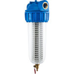 350 mm - filtre surpresseur pompe de jardin long - diam�tre d'interface de 25 mm