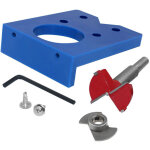 35mm charni�re gabarit ensembles de forets � charni�re dissimul�e en foret guide de rep�rage de per�age ...