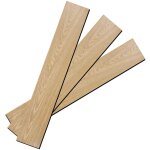 36 dalles sol vinyle autocollantes, facile � poser, 5m�, brun