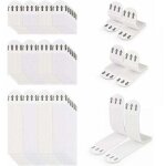 36 paires (72 bandes) languettes accroches tableaux sans percer bandes de suspension pour photos languettes ...