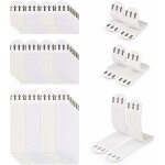 36 paires (72 bandes) languettes accroches tableaux sans percer bandes de suspension pour photos languettes ...